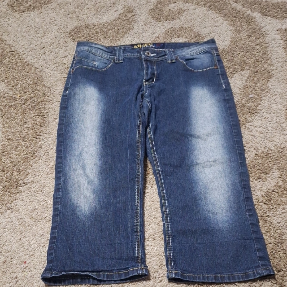 Women's Blue Denim Jeans